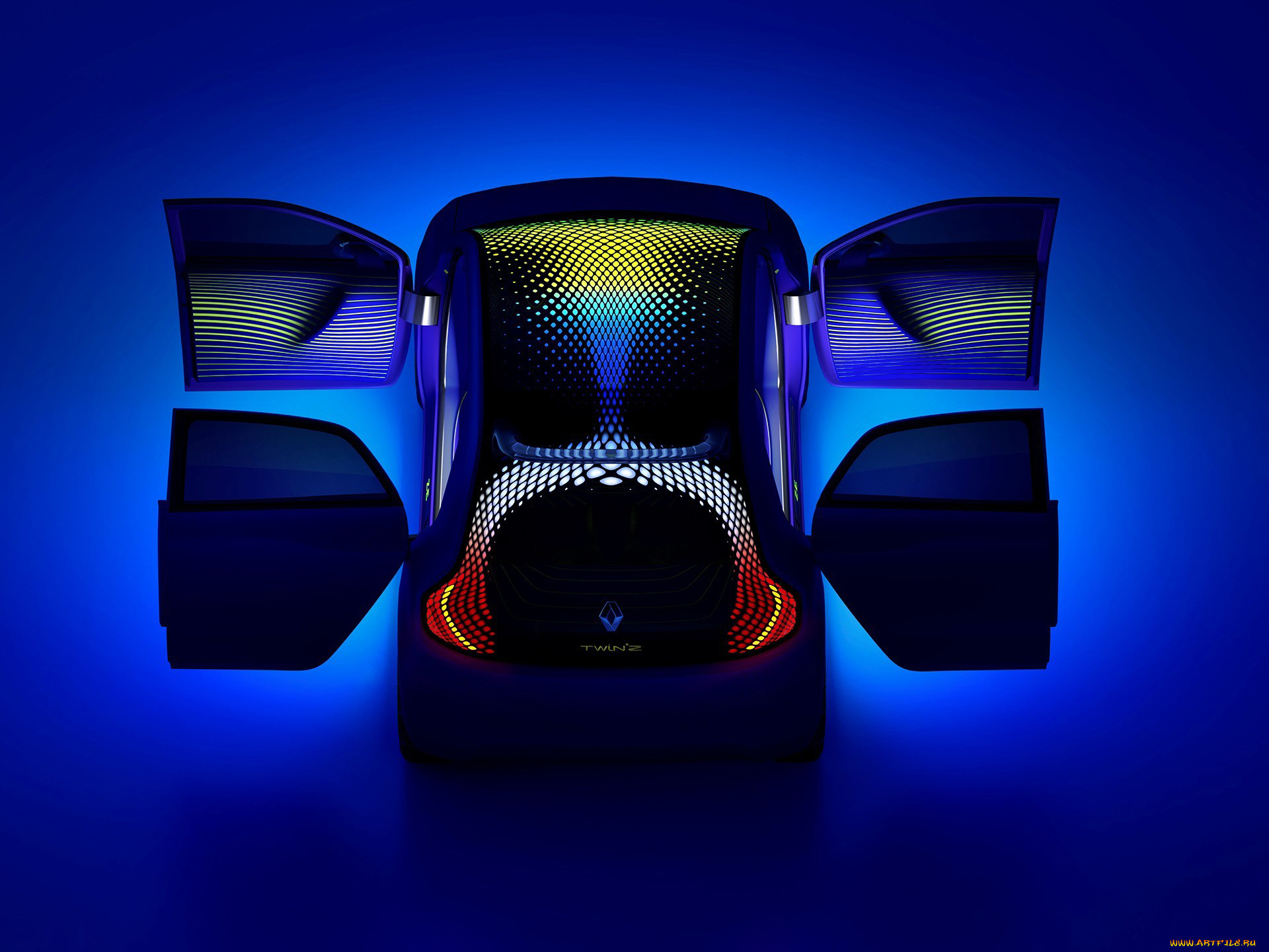 renault twin z concept 2013, , renault, 2013, concept, z, twin